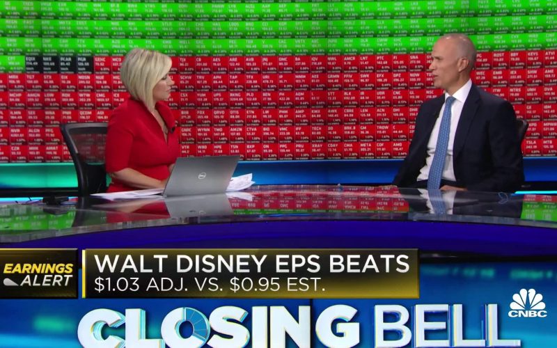 After a year of chaos, CNN bets on new CEO Thompson to focus on long-term viability