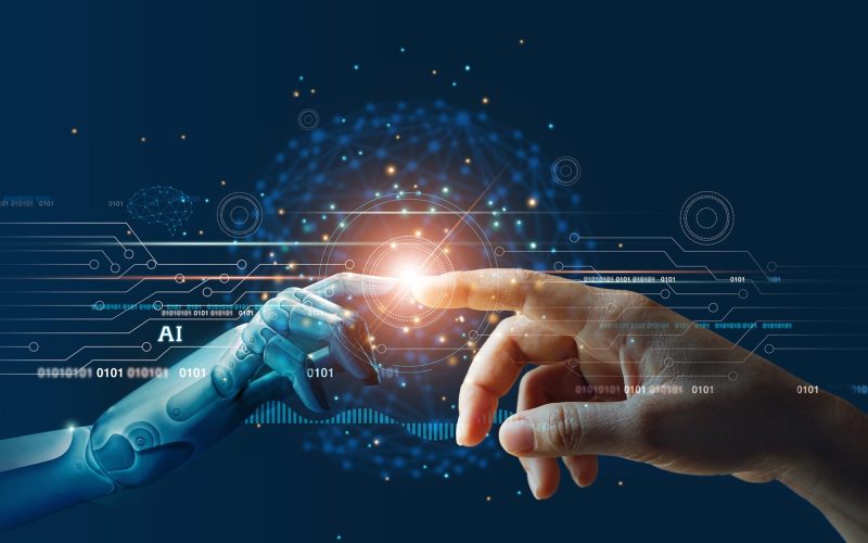 AI vs. a Human Touch: Finding The Right Balance When It Comes to Branding