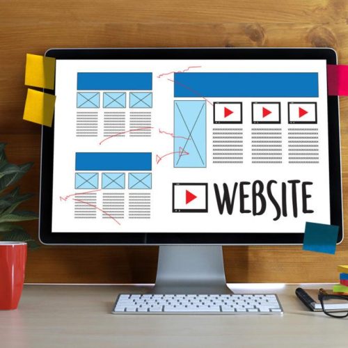 Learn How to Make Your Own Website