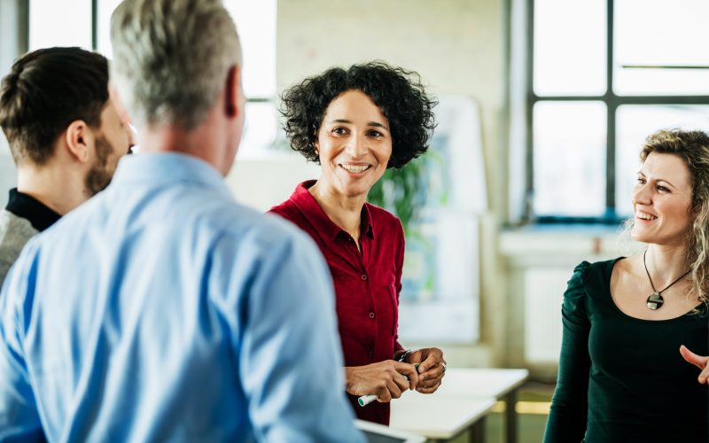 Stop Saying ‘I’m Bad at Remembering Names.’ Use These Simple Tips to Break the Bad Habit Once and For All.