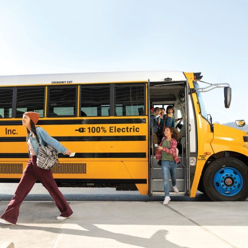 This Startup Is Reinventing the Yellow School Bus. Here’s Its Playbook for Winning Over the Hardest Customers (Like Public Schools).