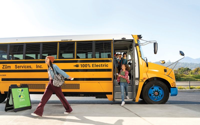 This Startup Is Reinventing the Yellow School Bus. Here’s Its Playbook for Winning Over the Hardest Customers (Like Public Schools).