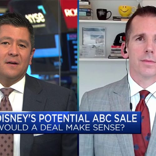 Disney asset sales won’t break the bank, but they will move legacy media forward