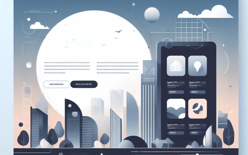 Elements of a High-Quality Design for a Product Landing Page
