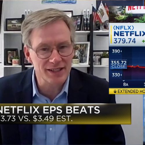 Netflix flips the streaming script again with a return to growth mode