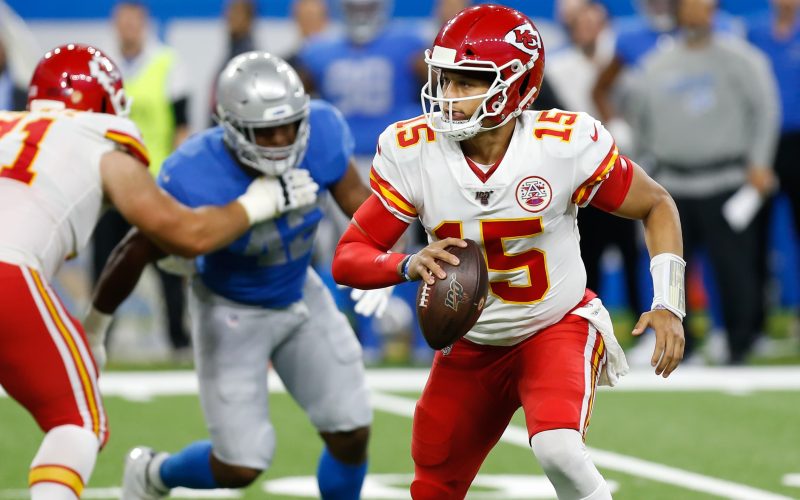 NFL games are shifting away from traditional TV. Are you ready to stream some football?