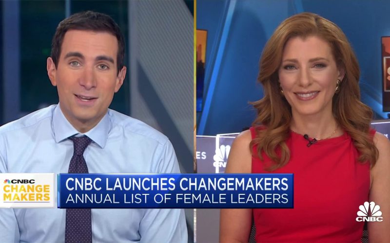 Nominate a leader for CNBC’s debut Changemakers list: Women transforming business