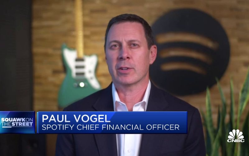 Spotify stock jumps 10% as cost-cutting boosts streamer to first quarterly profit in a year