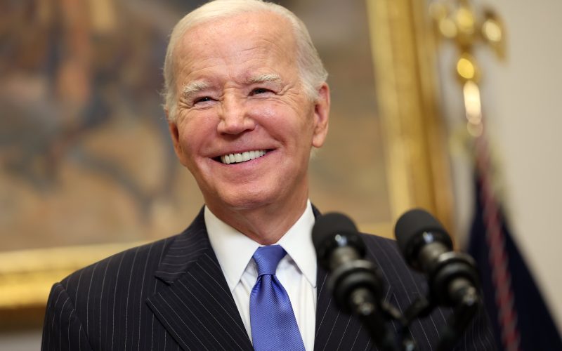 Trump’s Truth Social is promoting the Biden campaign’s new account