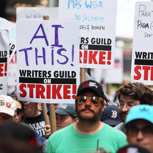 Writers union will resume strike negotiations with studios this week