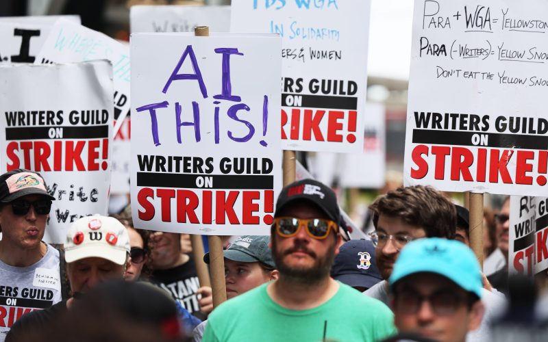 Writers union will resume strike negotiations with studios this week