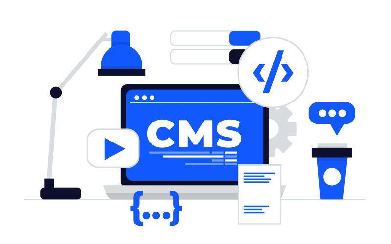 Best CMS For Web Development – Everything You Need To Know