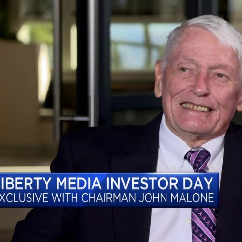 Here’s what streaming bundles could look like, according to Liberty Media’s John Malone