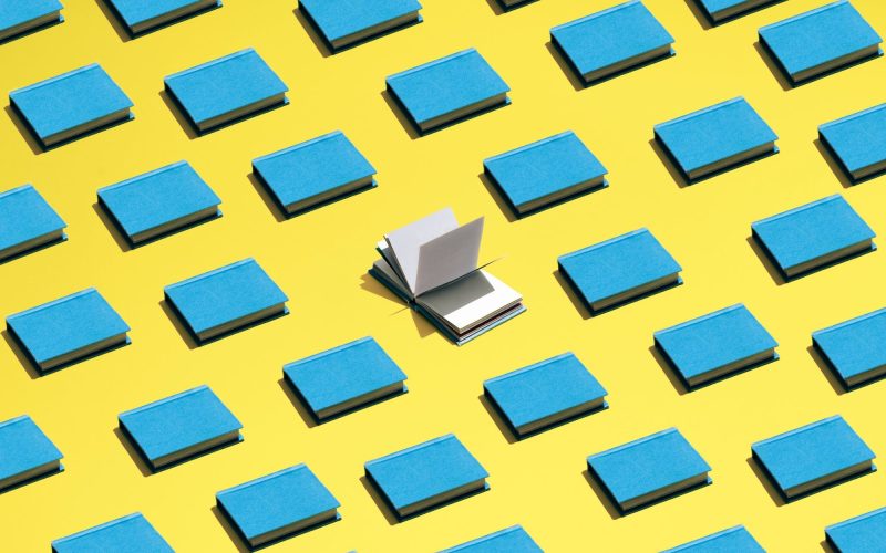 5 Tips for Helping Your Book Stand Out In an Overcrowded Niche