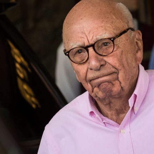 Fox News founder Rupert Murdoch deposed in Smartmatic election lawsuit