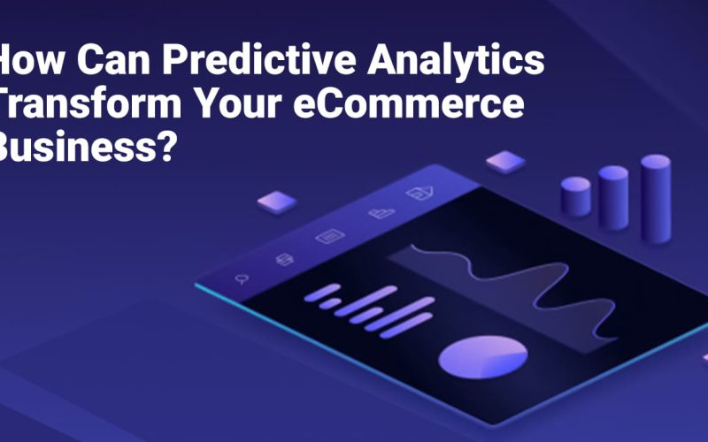 How Can Predictive Analytics Transform Ecommerce Business?