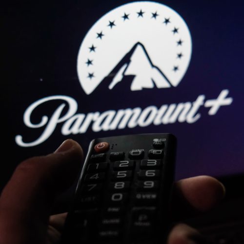 Media stocks jump after report says Apple, Paramount are discussing streaming bundle