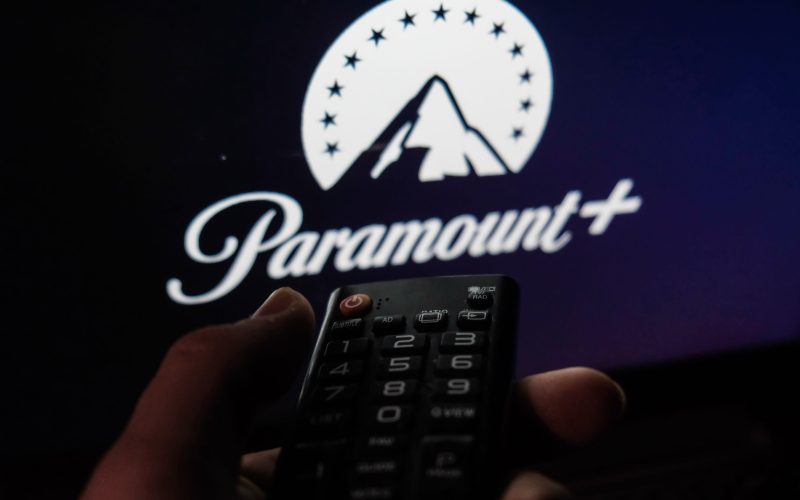 Media stocks jump after report says Apple, Paramount are discussing streaming bundle