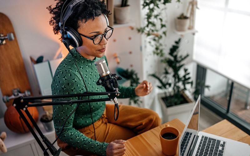 Por qué todo emprendedor debería considerar comenzar un podcast