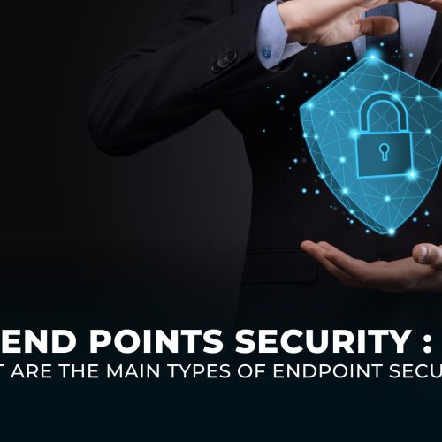 End Points Security: What are the main types of endpoint security?