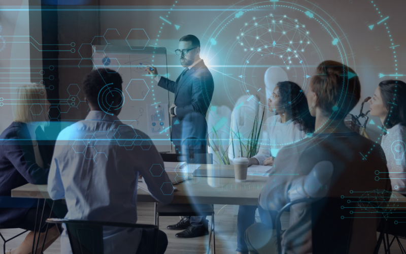 Machine Learning in Employee Training