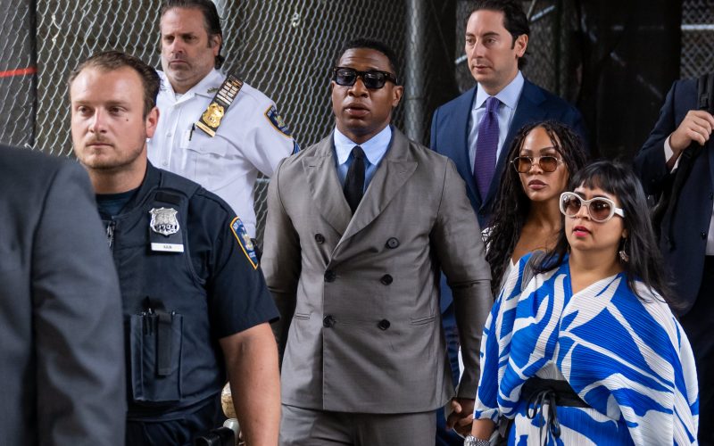 Marvel drops actor Jonathan Majors after assault conviction, source says