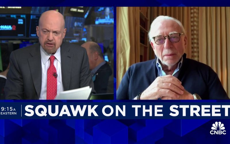 Nelson Peltz is launching a blitz on Disney. Here’s what he says is next in his proxy fight