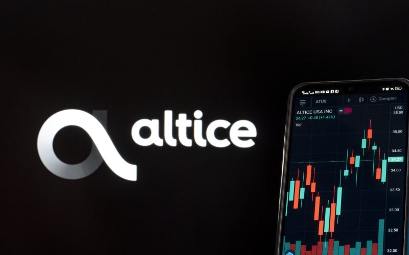 Altice USA shares spike 36% on report Charter is considering acquisition