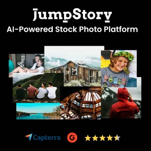 Get a Lifetime of Images with JumpStory for $100