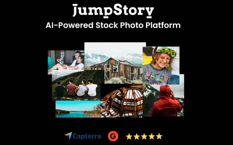 Get a Lifetime of Images with JumpStory for $100