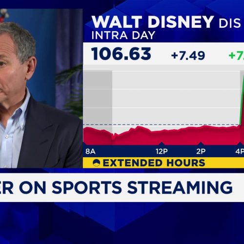 Wall Street loves Disney’s kitchen-sink quarter, but Nelson Peltz says he isn’t backing down