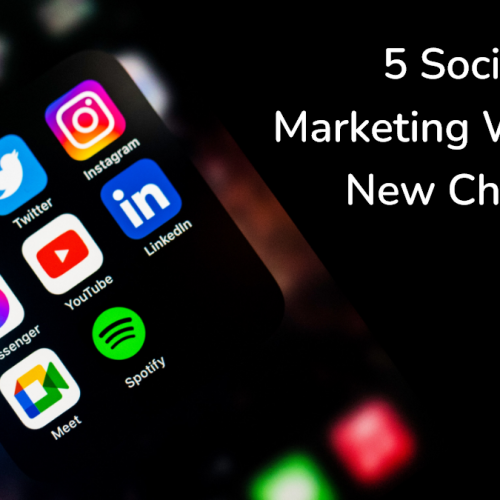 5 Social Media Marketing Will Face New Challenges In 2024