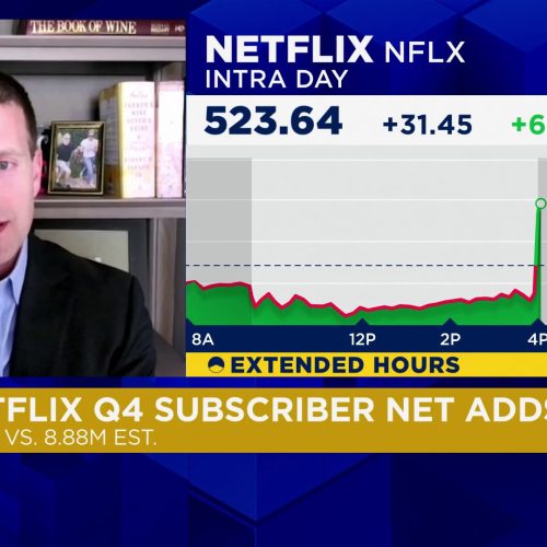 Netflix is preparing investors and users for more price hikes in 2024