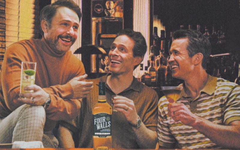 The ‘Always Sunny’ Guys Liked the Idea of Mocking Celebrity Brands — and Wound Up Creating a Best-Selling Product of Their Own