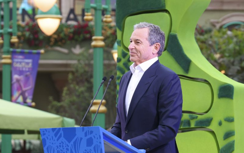 Disney’s largest shareholder Vanguard reportedly backing management over Peltz in board fight