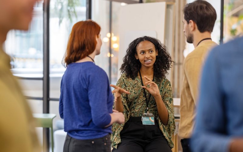 There’s No Secret Formula to Being Good at Networking — But There Is One Thing You Need