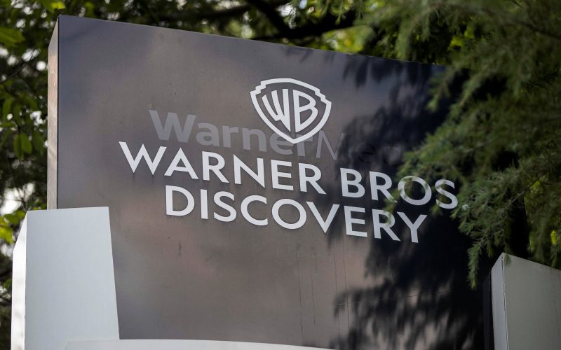 Two Warner Bros. Discovery directors resign after antitrust probe
