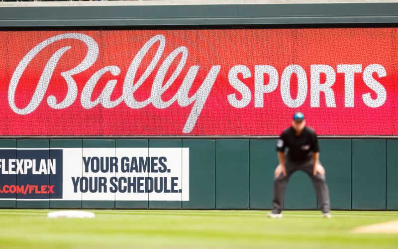 Bally Sports regional networks go dark for Comcast cable customers