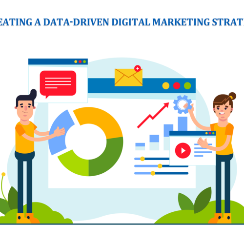 Creating a Data-Driven Digital Marketing Strategy