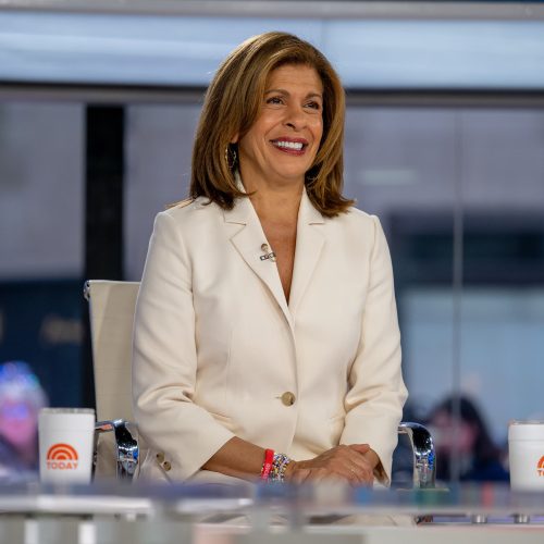 Hoda Kotb announces she is leaving NBC’s ‘TODAY’ show