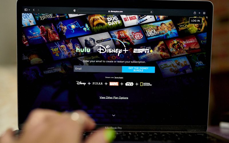 Disney earnings offer hope that streaming can successfully supplant linear TV