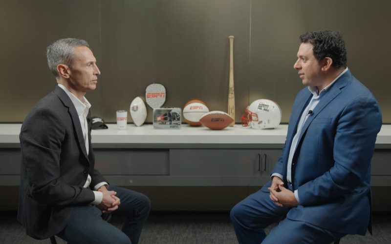 ESPN hopes to reach more casual sports fans with Disney+ integration