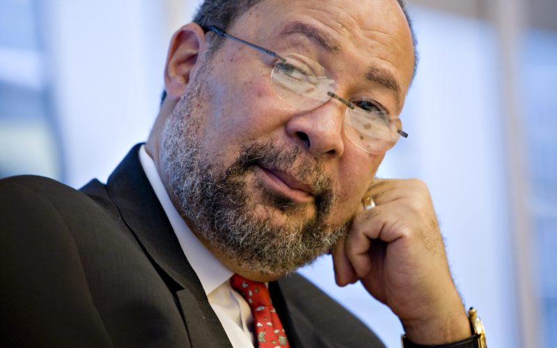 Richard Parsons, former Time Warner CEO, dies at age 76