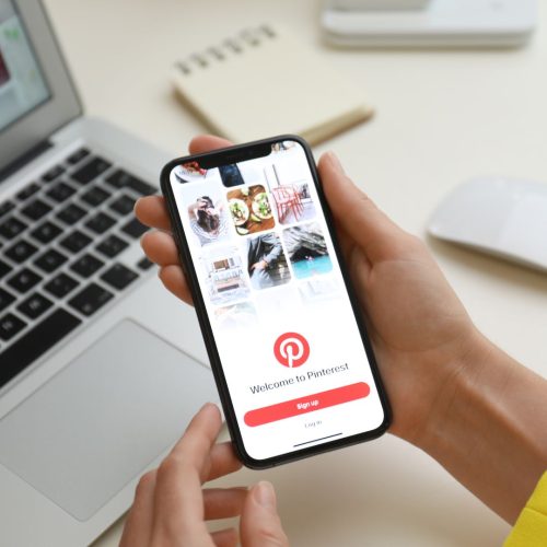 Pinterest Gen-A.I. Tool Allows Businesses to Upscale Their Ads