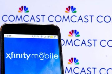 Comcast shifts strategy to mobile as fourth-quarter broadband numbers disappoint