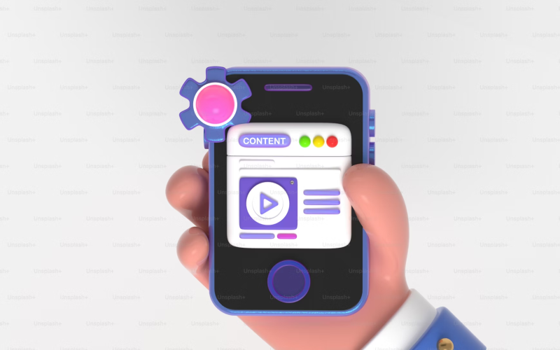 Why Short-Form Videos Are the Future of Content Marketing