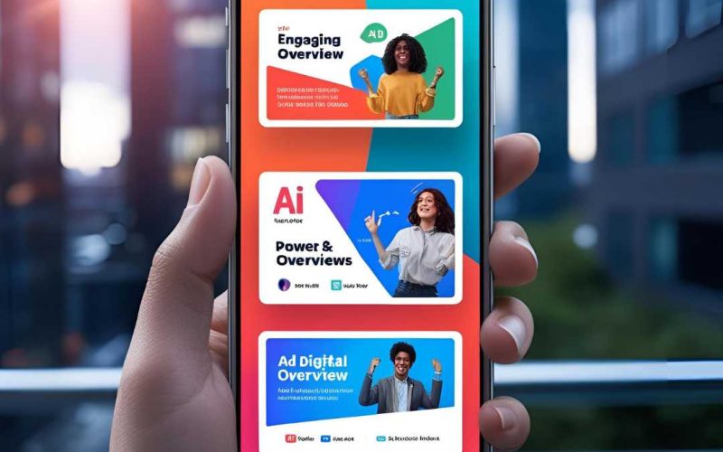 A.I. in Search: Ads on AI Overviews for Mobile