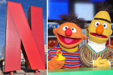 Netflix to stream ‘Sesame Street’ episodes beginning later this year