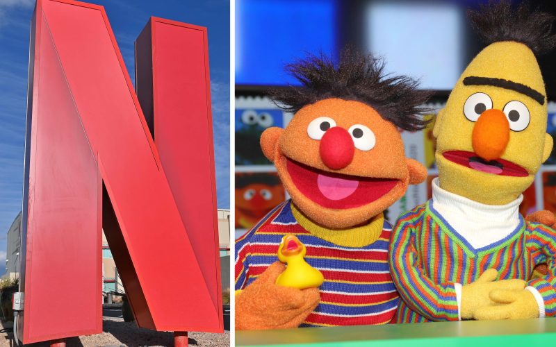 Netflix to stream ‘Sesame Street’ episodes beginning later this year