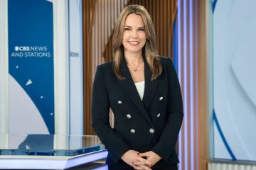 Paramount ousts CBS News CEO Wendy McMahon amid divide with leadership